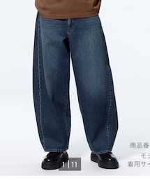 GU | デニムパンツ