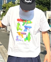 HUNGBOG | Tシャツ/カットソー