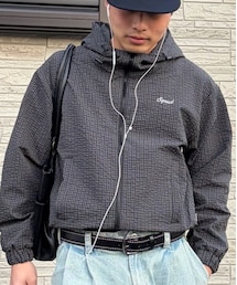 Sqoud | ナイロンジャケット