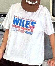 WILES | Tシャツ/カットソー