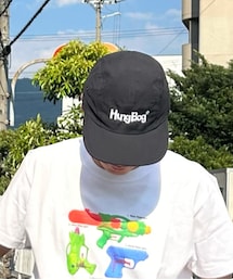 HUNGBOG | キャップ