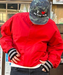 UNIQLO | ナイロンジャケット