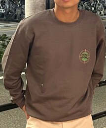 HUNGBOG | スウェット