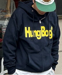 HUNGBOG | パーカー
