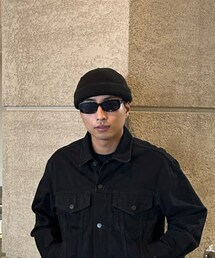 GU | ニットキャップ/ビーニー