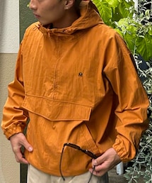 MUHET | マウンテンパーカー