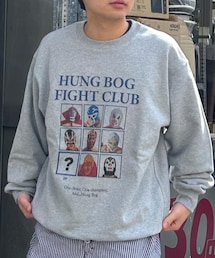 HUNGBOG | スウェット
