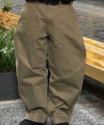 GU | チノパンツ
