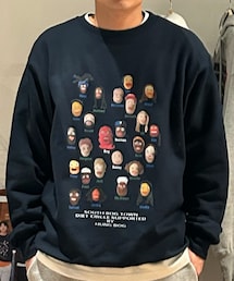 HUNGBOG | スウェット