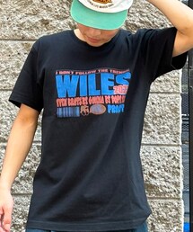 WILES | Tシャツ/カットソー
