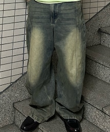 WEGO | デニムパンツ