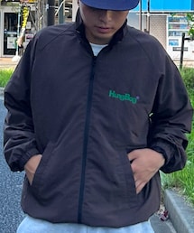 HUNGBOG | ナイロンジャケット