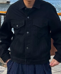 GU | デニムジャケット