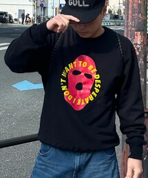 HUNGBOG | スウェット