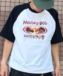 HUNGBOG | Tシャツ/カットソー