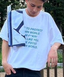 HUNGBOG | Tシャツ/カットソー