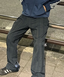 USED | スラックス