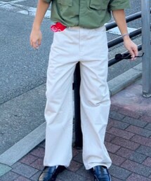 GU | デニムパンツ