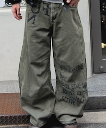 USED | デニムパンツ