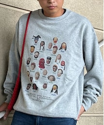 HUNGBOG | スウェット