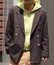 JOURNAL STANDARD | パーカー