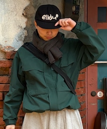 GU | ナイロンジャケット