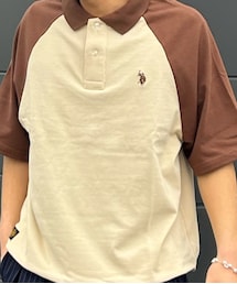 US POLO | ポロシャツ