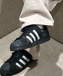 スタンスミス　ローバレエ　新品　22.5cm 1730609678_215.jpg