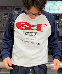 MUSINSA | Tシャツ/カットソー