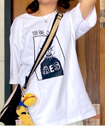 AES | Tシャツ/カットソー