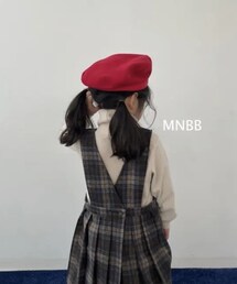 minibonbon | ハンチング/ベレー帽