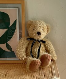 teddy bear | おもちゃ