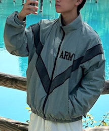 US.ARMY | ミリタリージャケット