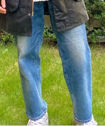 無印良品 | デニムパンツ