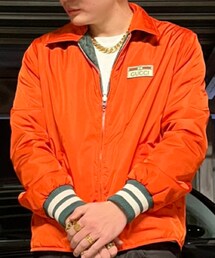 GUCCI | ナイロンジャケット