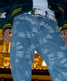 A FEW GOOD KIDS | デニムパンツ