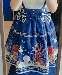 axes femme kawaii | スカート