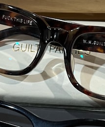 金子眼鏡×ワコマリア | メガネ