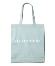 gelato pique | ホビートートバッグ　グリーン(トートバッグ)
