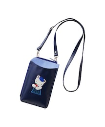 Familiar  | ポシェット　春のファミリアショー2023　ネイビー　780442(ショルダーバッグ)