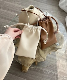 hinari | ノベルティー　オリジナルスマートフォンショルダー(ショルダーバッグ)