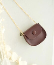 moulis' | ノベルティー　オリジナルミニバッグ(ショルダーバッグ)