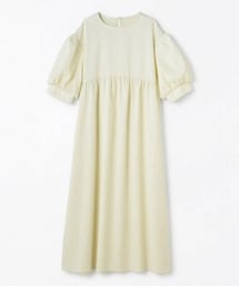 しまむら | エステルヨウリュウワンピース　L　濃白(ワンピース/ドレス)