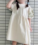 韓国ファッション #K(カンコクファッションシャープケイ)の「ワンピース/ドレス(シャツワンピース)」