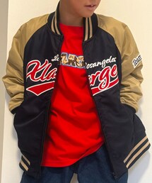 XLARGE KIDS | スタジャン