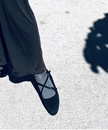 inooknit | バレエシューズ