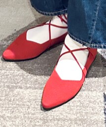 inooknit | バレエシューズ