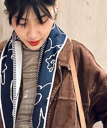 inooknit | マフラー