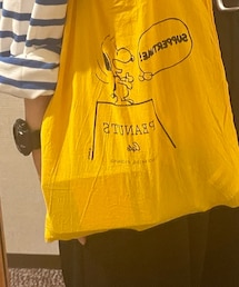 PEANUTS Cafe | トートバッグ