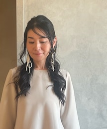 GU | ピアス（両耳用）